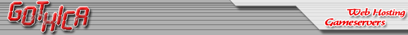 Gothica Webservices
